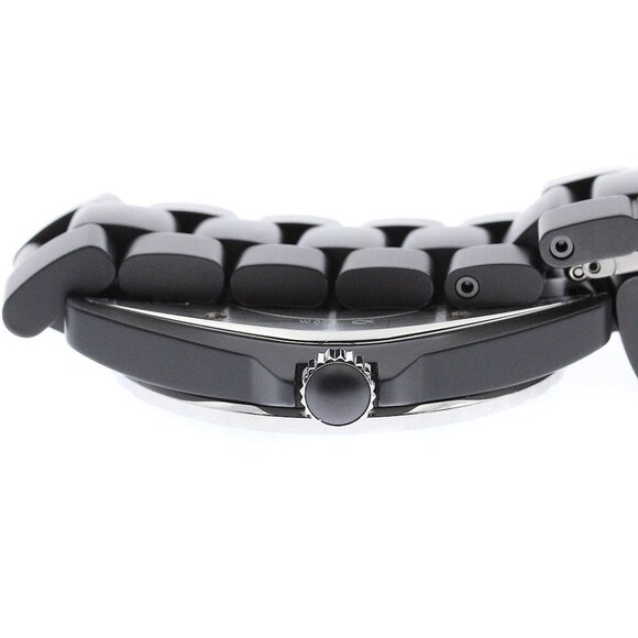 CHANEL J12 H3131 Matte Black Ceramic 42MM Automatic Men's Watch_880232 - Picture 7 of 7